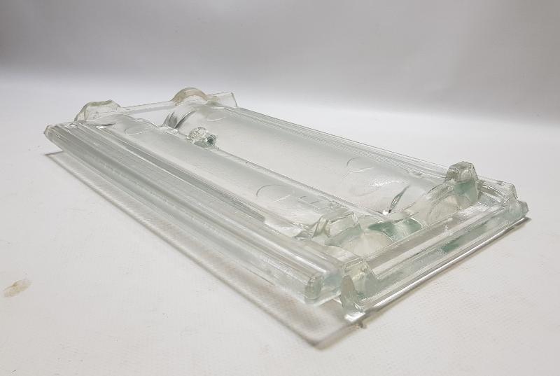 ÇOK NADİR KOLEKSİYONLUK CAM KİREMİT