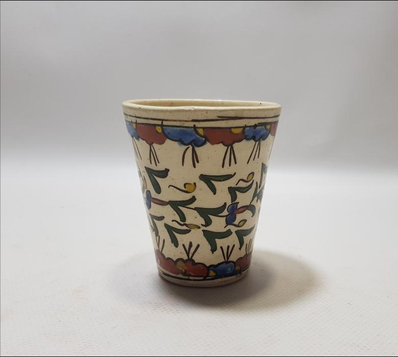 ANTİKA KÜTAHYA BARDAK