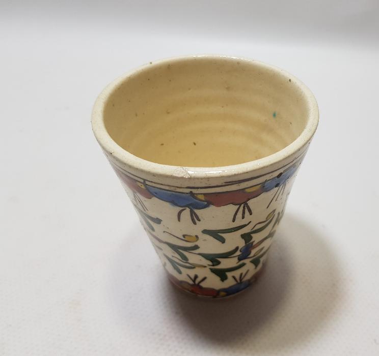 ANTİKA KÜTAHYA BARDAK