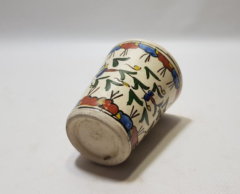 ANTİKA KÜTAHYA BARDAK