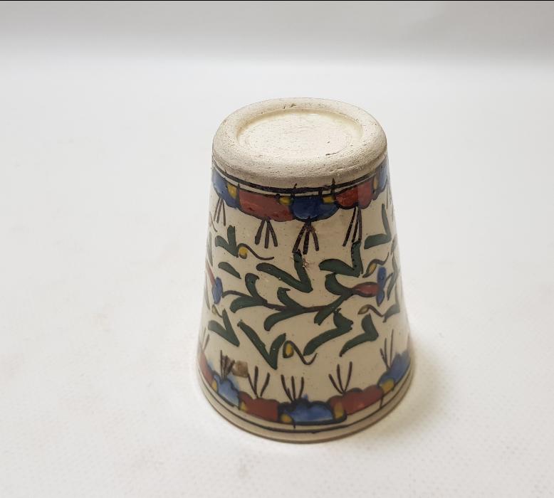 ANTİKA KÜTAHYA BARDAK