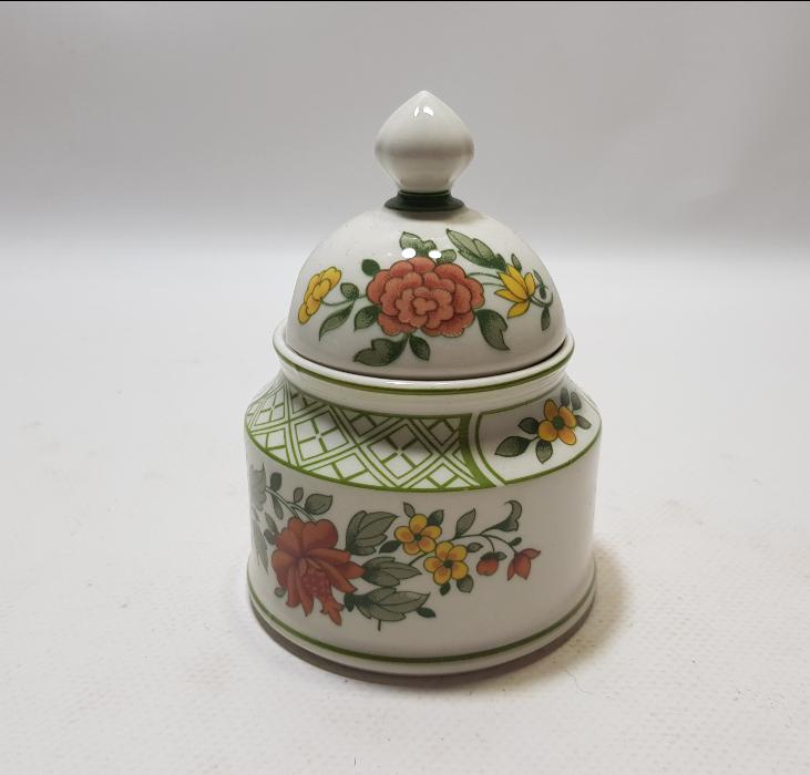 VİLLEROY & BOCH PORSELEN ŞEKERLİK