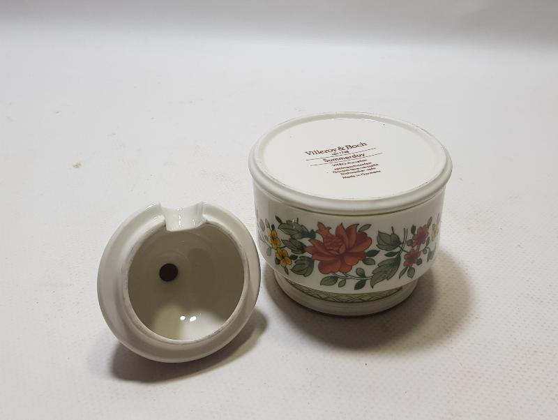 VİLLEROY & BOCH PORSELEN ŞEKERLİK