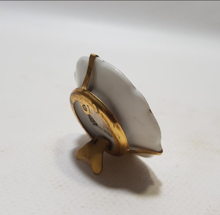 ANTİKA LİMOGES MİNİ DUVAR TABAĞI