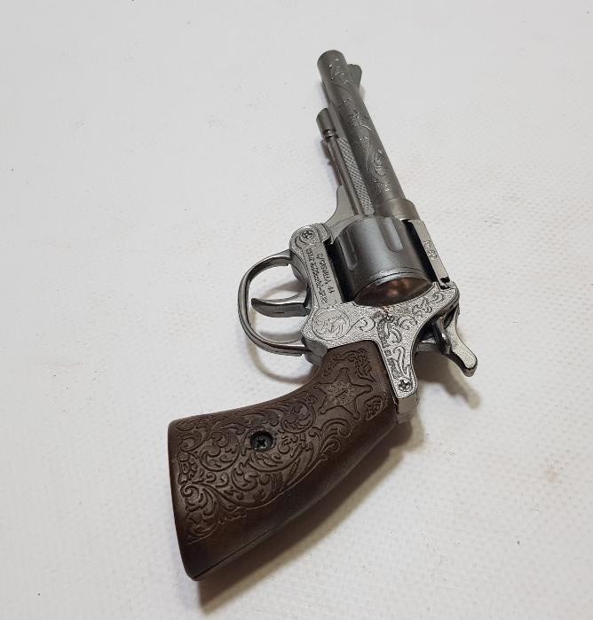 ANTİKA ÇATAPAT TABANCASI