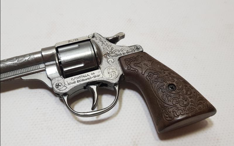 ANTİKA ÇATAPAT TABANCASI