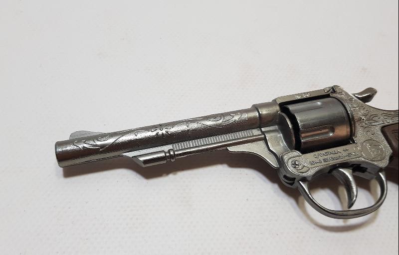 ANTİKA ÇATAPAT TABANCASI