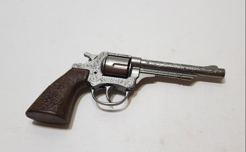 ANTİKA ÇATAPAT TABANCASI