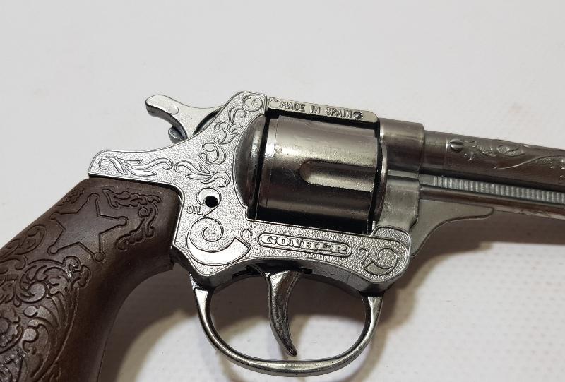 ANTİKA ÇATAPAT TABANCASI