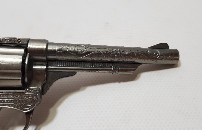 ANTİKA ÇATAPAT TABANCASI