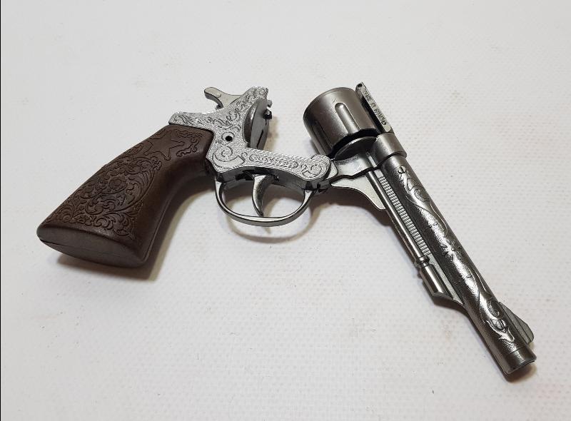 ANTİKA ÇATAPAT TABANCASI