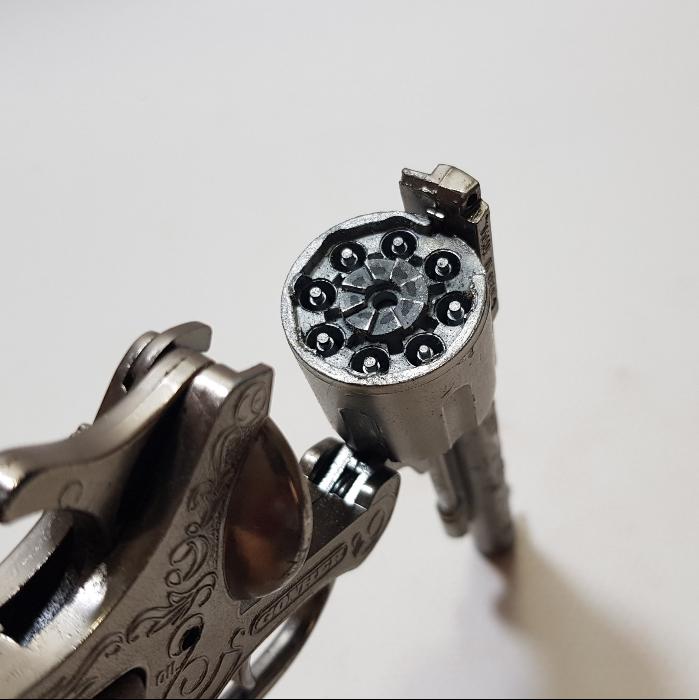 ANTİKA ÇATAPAT TABANCASI