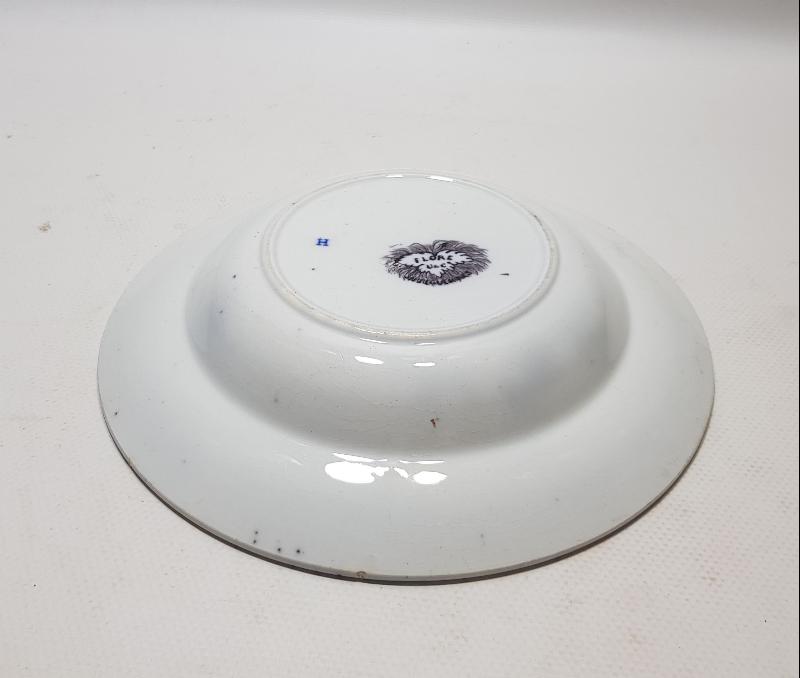 OSMANLI DÖNEMİ PORSELEN TABAK