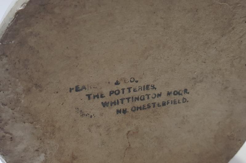 1. DÜNYA SAVAŞI DÖNEMİ NADİR SRD ŞİŞE