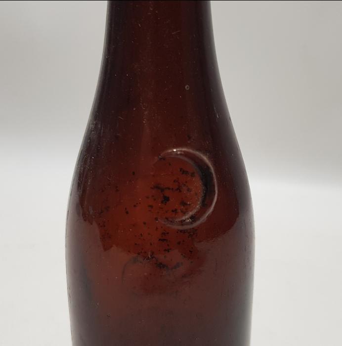 ANTİKA KIZILAY KARAHİSAR MADEN SUYU ŞİŞESİ