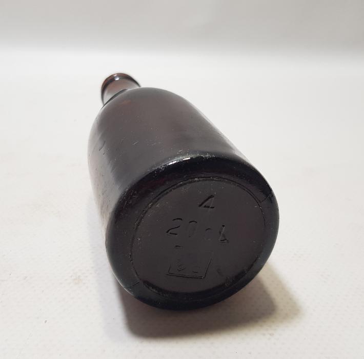 ANTİKA KIZILAY KARAHİSAR MADEN SUYU ŞİŞESİ