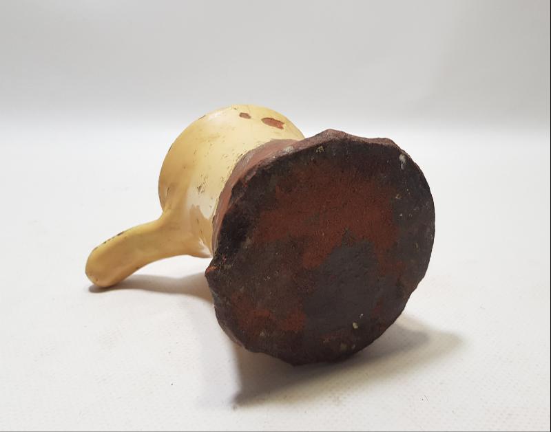 OSMANLI DÖNEMİ ÇOK NADİR ÇANAKKALE CEZVE