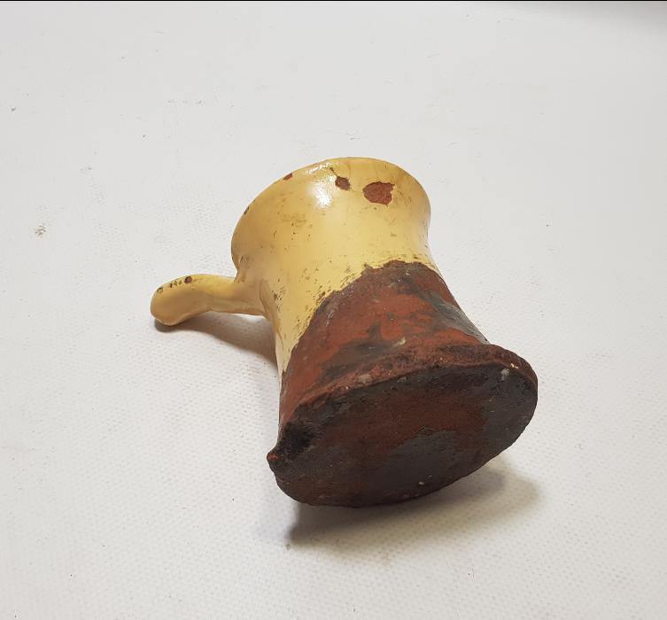 OSMANLI DÖNEMİ ÇOK NADİR ÇANAKKALE CEZVE