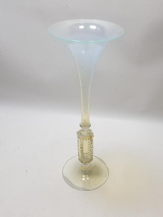 OSMANLI DÖNEMİ NADİR FORMDA OPAL LALEDAN