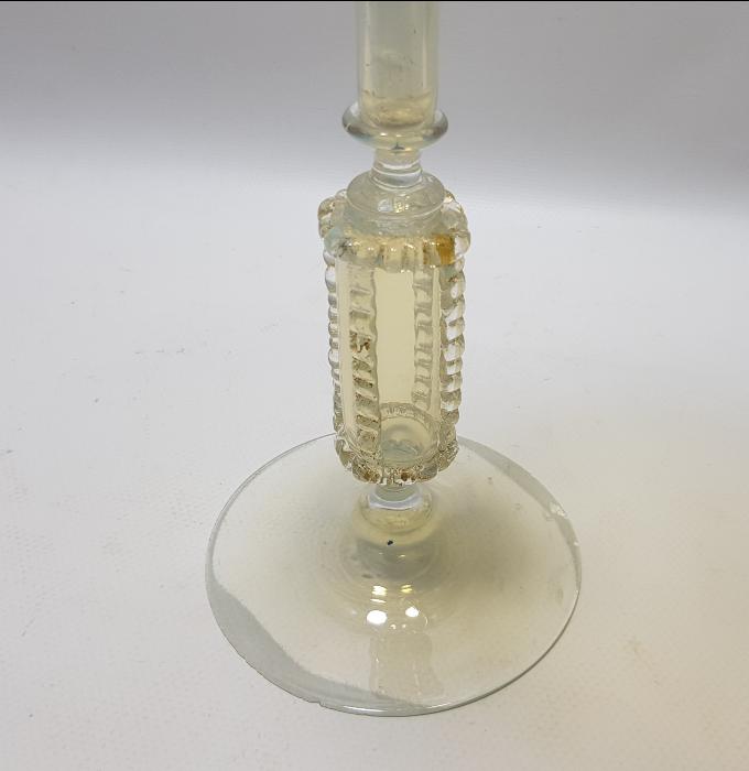 OSMANLI DÖNEMİ NADİR FORMDA OPAL LALEDAN