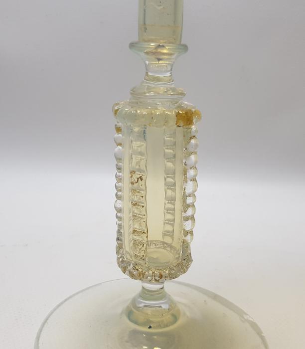 OSMANLI DÖNEMİ NADİR FORMDA OPAL LALEDAN