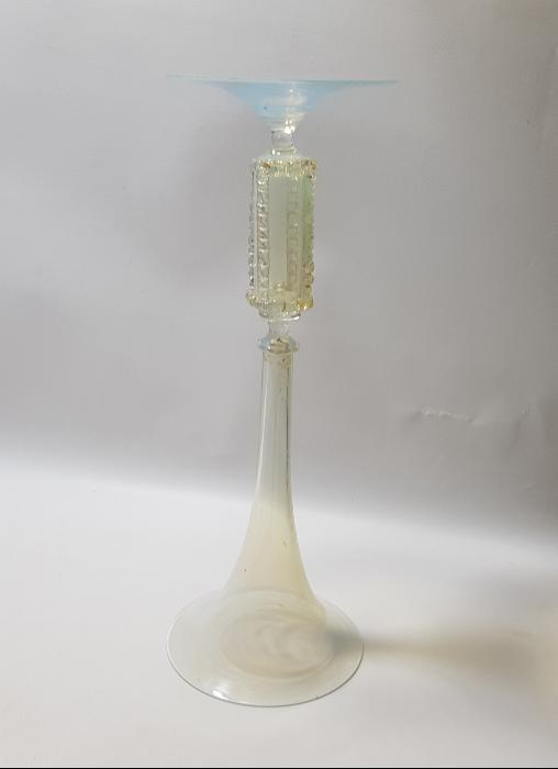 OSMANLI DÖNEMİ NADİR FORMDA OPAL LALEDAN