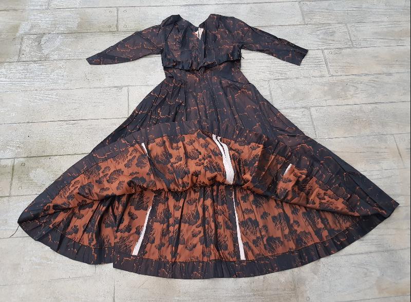 ANTİKA KADIN ELBİSESİ