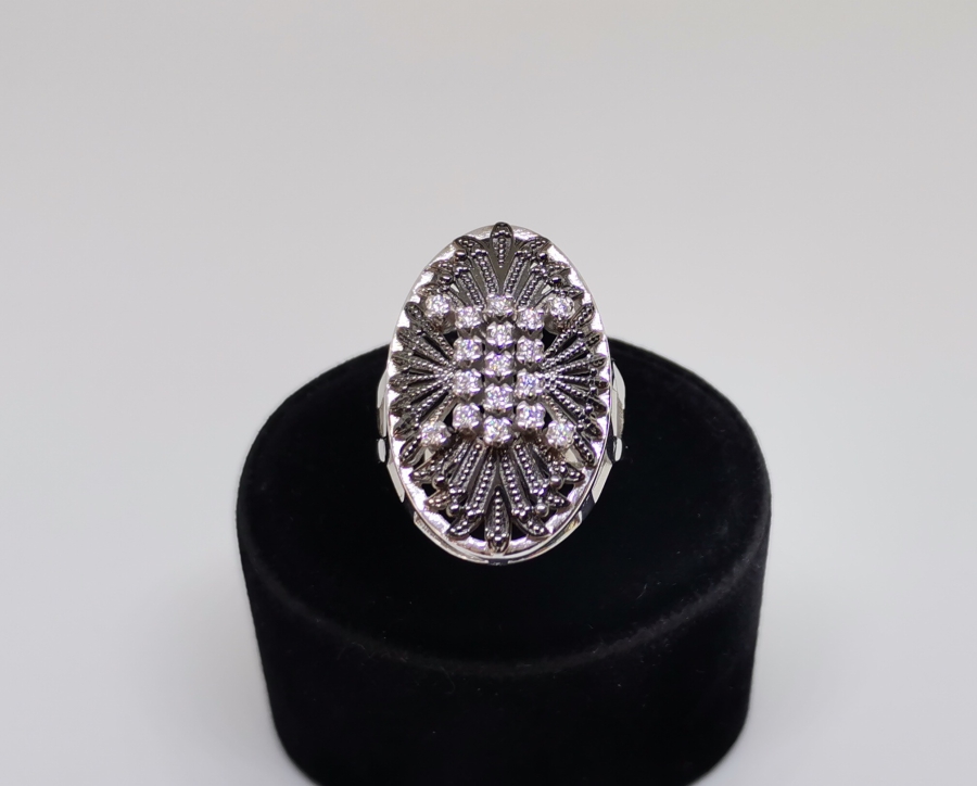 TILSIM MODEL PIRLANTA YÜZÜK