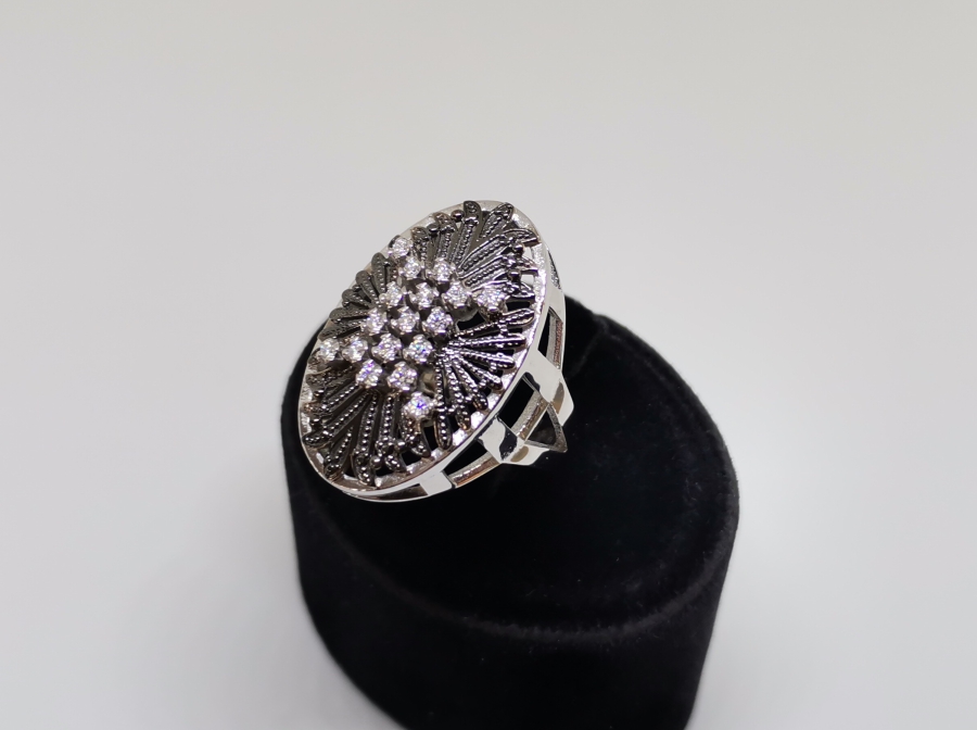 TILSIM MODEL PIRLANTA YÜZÜK