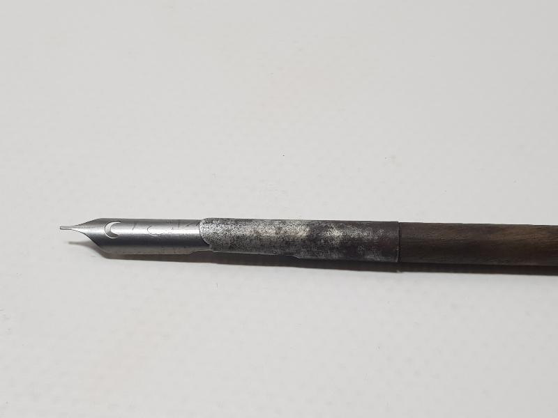 OSMANLICA YAZILI DİVİT KALEMİ