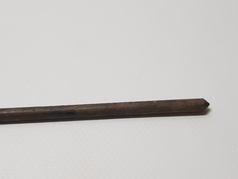 OSMANLICA YAZILI DİVİT KALEMİ