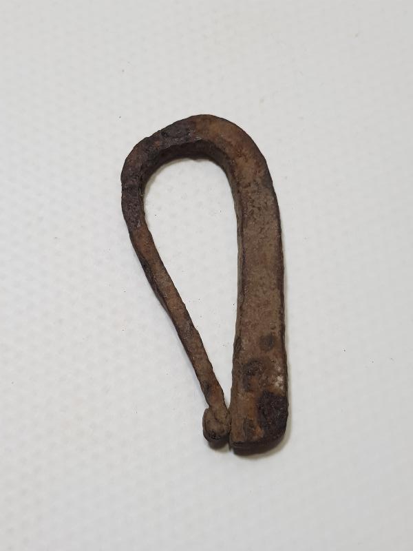 OSMANLI DÖNEMİ FARKLI FORMDA NADİR KAV ÇAKMAĞI