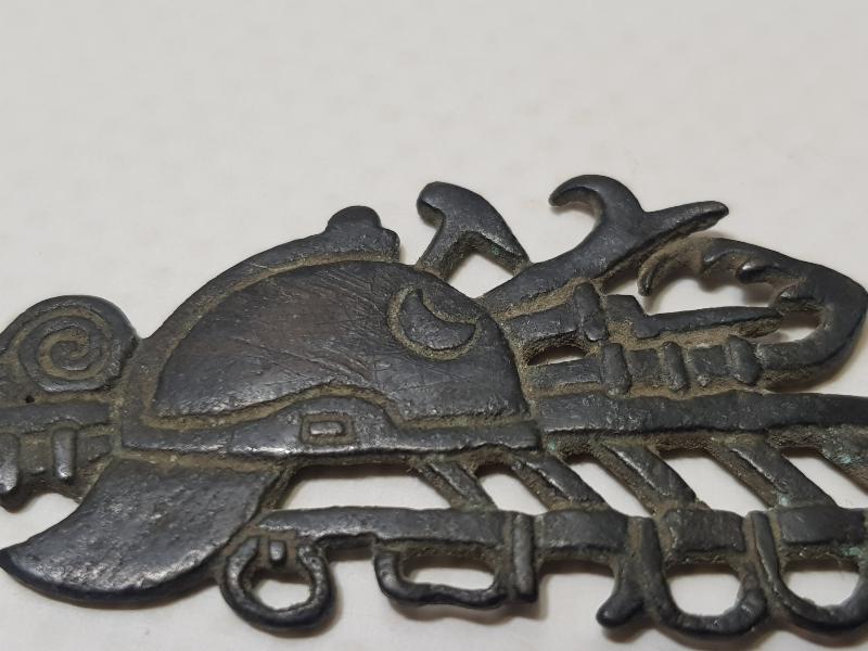 OSMANLI DÖNEMİ İTFAİYECİ BRÖVESİ