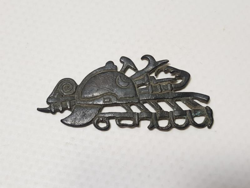 OSMANLI DÖNEMİ İTFAİYECİ BRÖVESİ