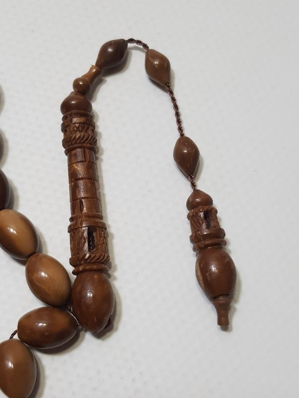 USTA İŞİ KUKA TESPİH