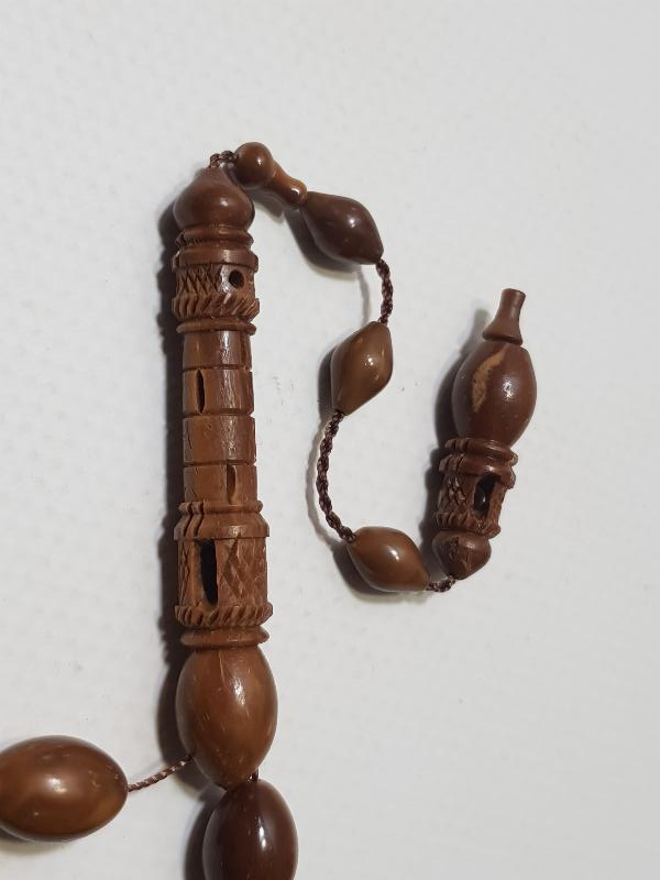 USTA İŞİ KUKA TESPİH