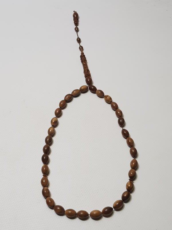 USTA İŞİ KUKA TESPİH