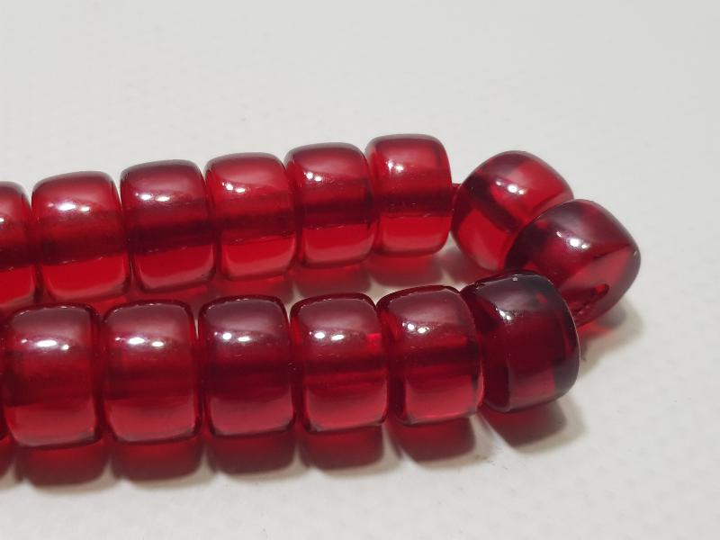 OSMANLI ATEŞ KEHRİBAR TESPİH