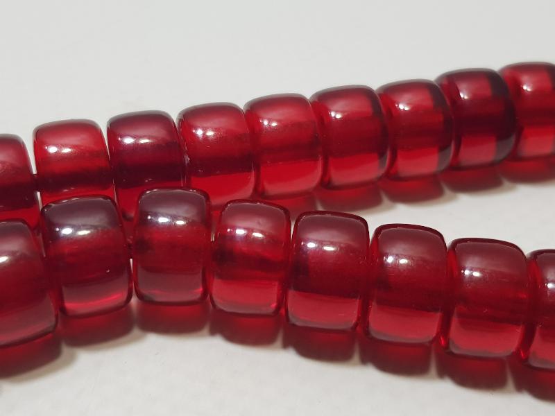 OSMANLI ATEŞ KEHRİBAR TESPİH