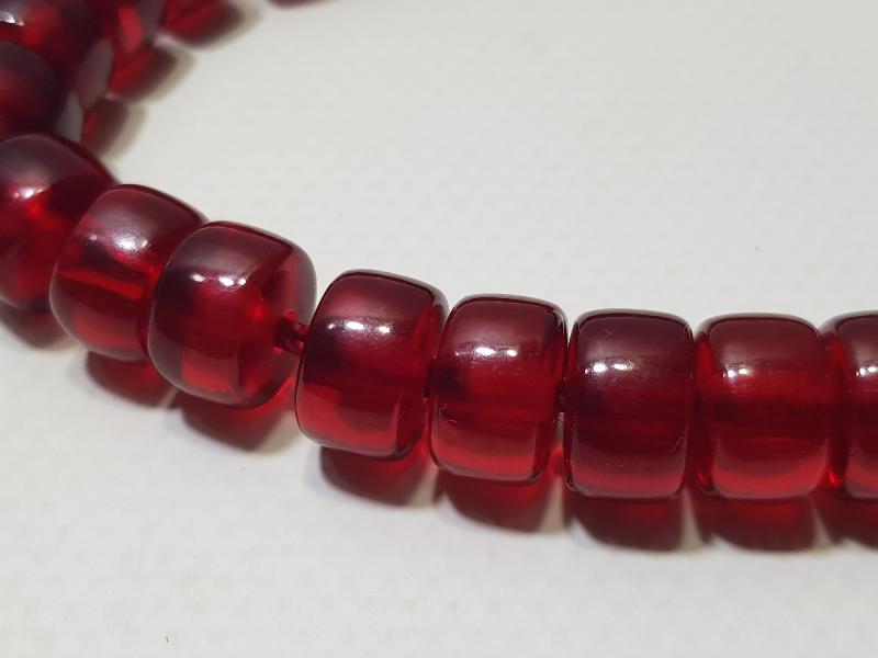 OSMANLI ATEŞ KEHRİBAR TESPİH