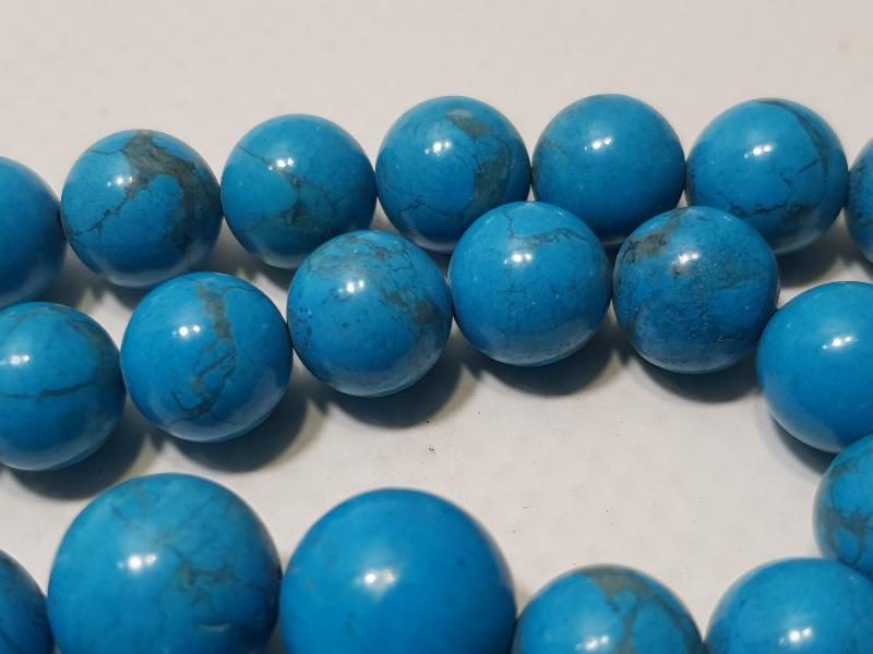 TURKUAZ TAŞLI GERDANLIK