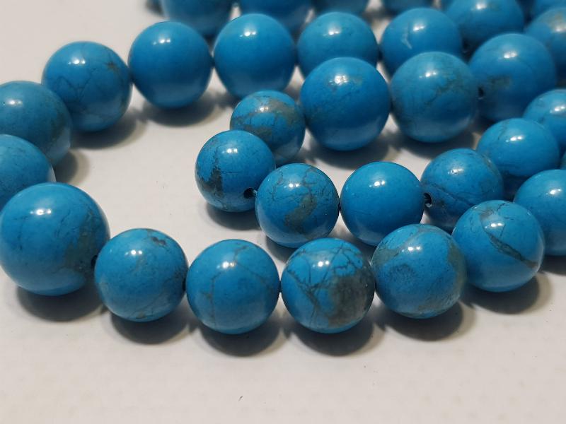 TURKUAZ TAŞLI GERDANLIK