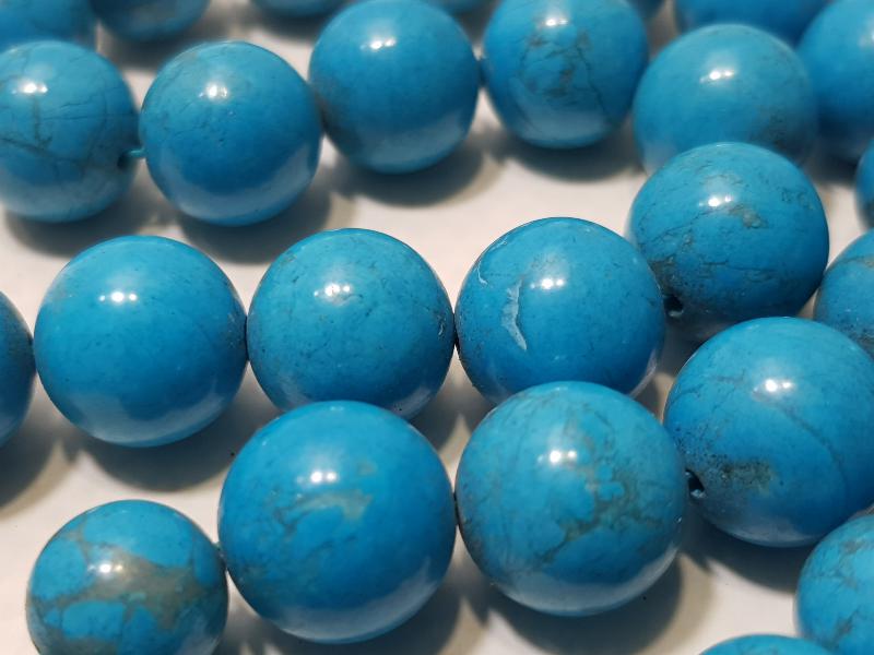 TURKUAZ TAŞLI GERDANLIK