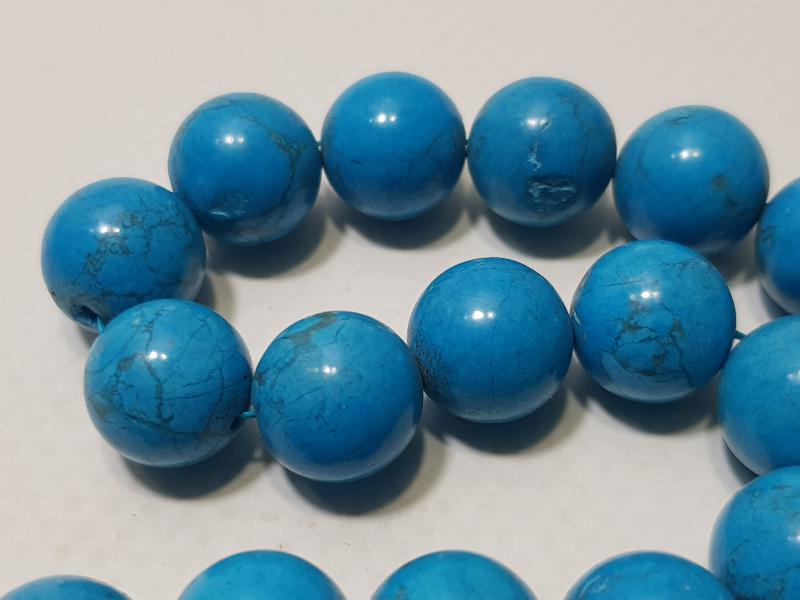 TURKUAZ TAŞLI GERDANLIK