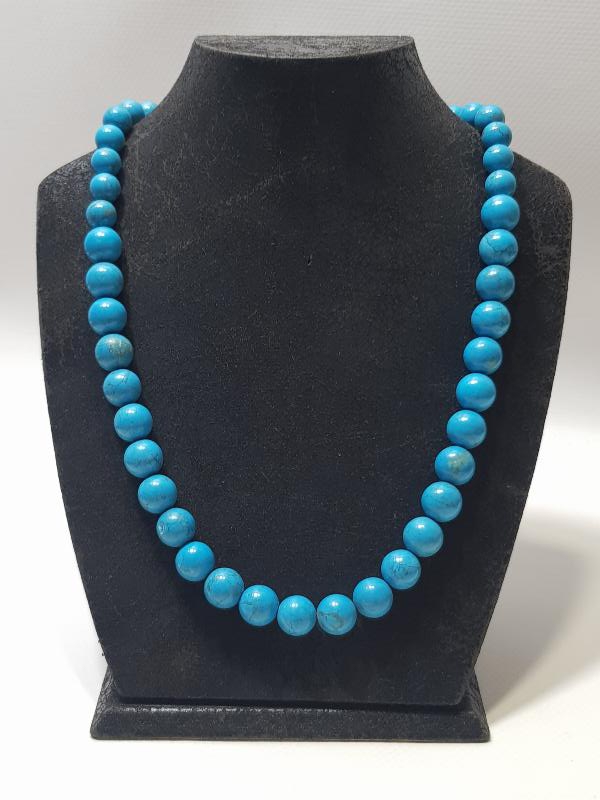 TURKUAZ TAŞLI GERDANLIK