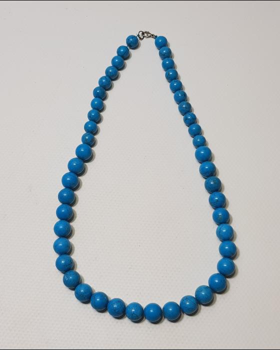 TURKUAZ TAŞLI GERDANLIK