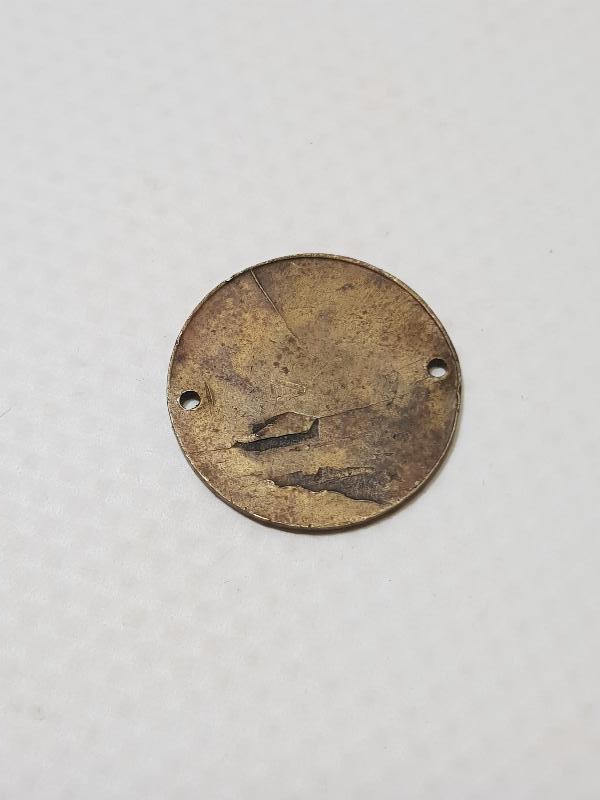 1932 TARİHLİ NADİR OYUN ALATI - JETON