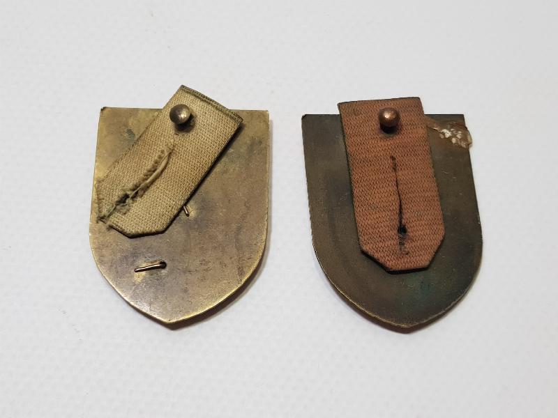 ESKİ TÜRK KARA KUVVETLERİ BRÖVESİ