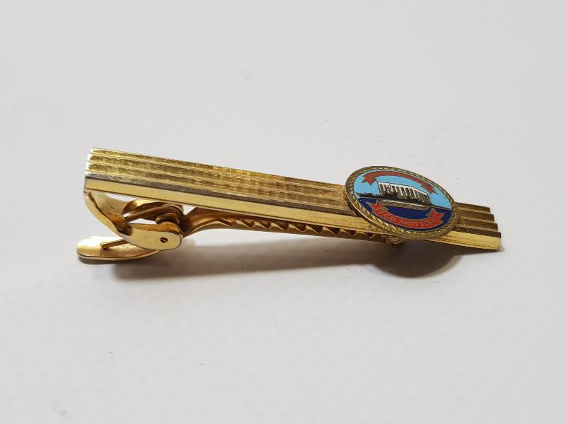 TCG ANITTEPE GEMİSİ LOGOLU KIRAVAT İĞNESİ