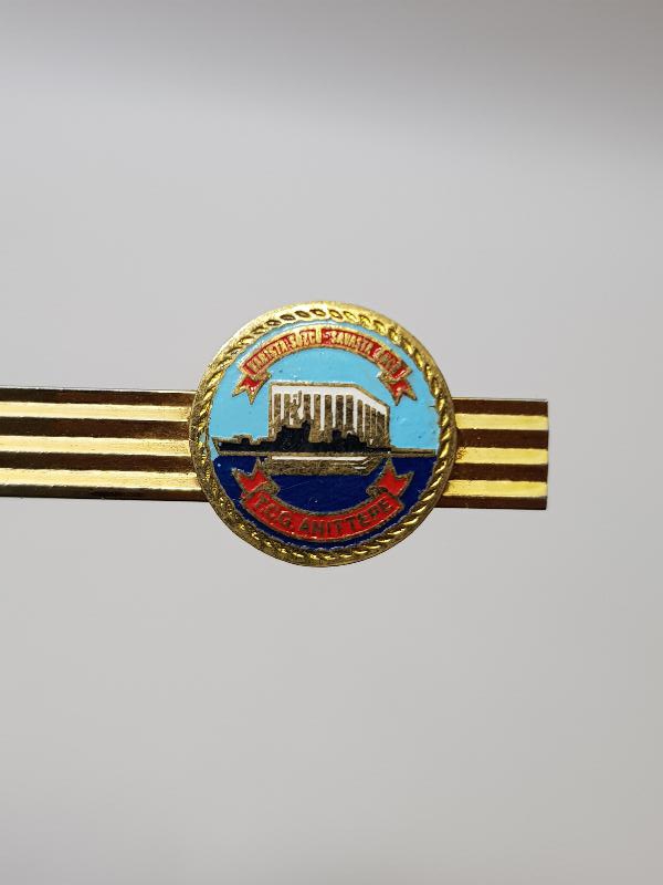 TCG ANITTEPE GEMİSİ LOGOLU KIRAVAT İĞNESİ